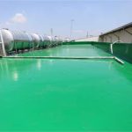 Thi công sàn Epoxy tầng hầm Vincom Sài Đồng